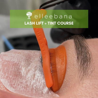 Elleebana Lash Lift and Tint Course Including Kit